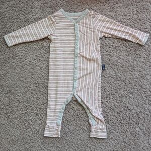 Patagonia Organic Cotton Squeaky One-Piece 18-24m